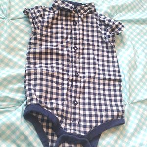 Baby boys shirt